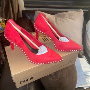 Bar III woman woman shoes